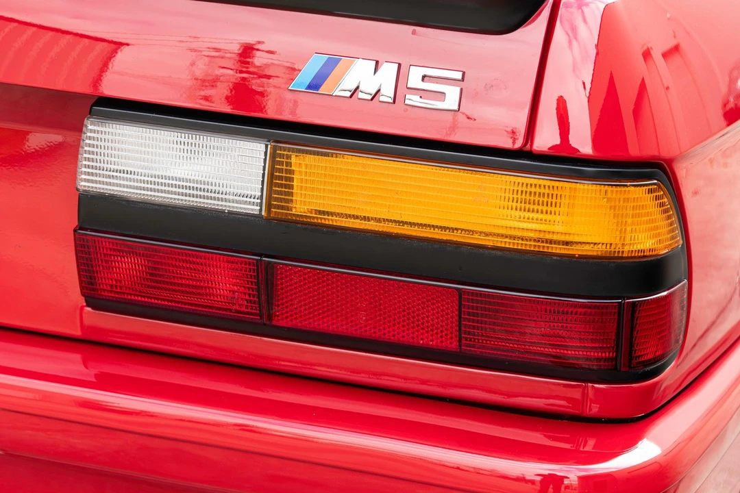 1986 BMW E28 M5 - Image 21 of 31