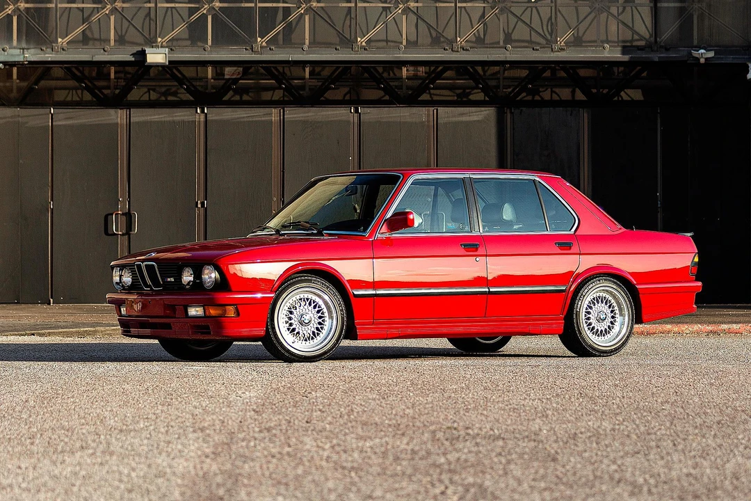 1986 BMW E28 M5 - Image 2 of 31