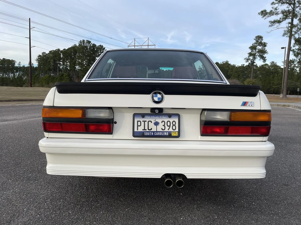 1986 BMW E28 5 Series - Image 5 of 31