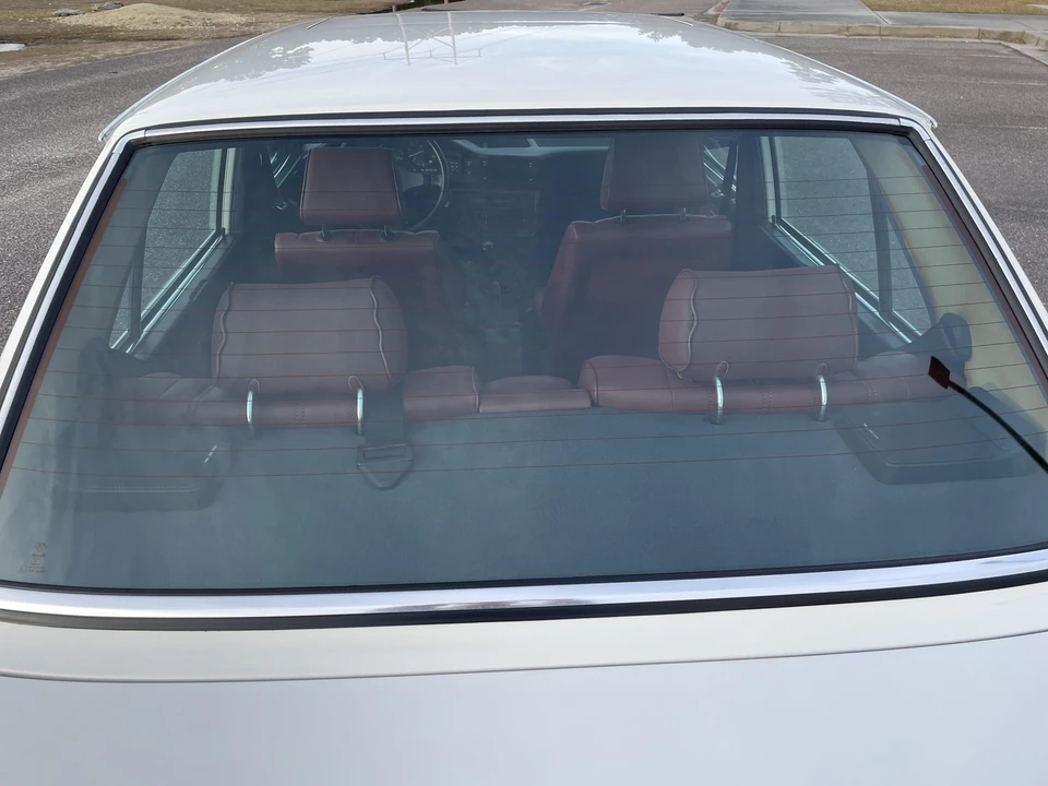 1986 BMW E28 5 Series - Image 31 of 31