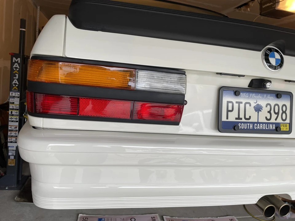 1986 BMW E28 5 Series - Image 18 of 31