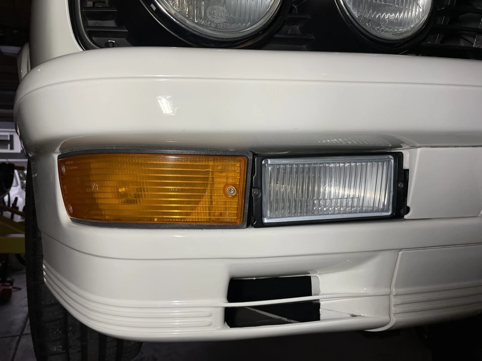 1986 BMW E28 5 Series - Image 11 of 31