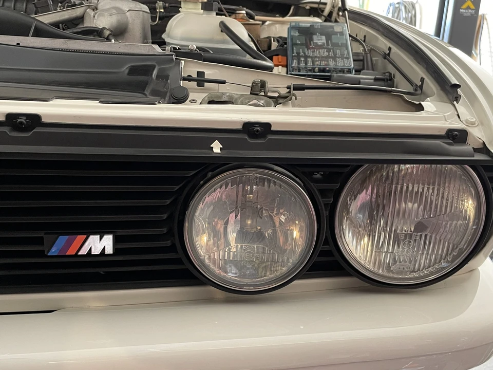 1986 BMW E28 5 Series - Image 10 of 31