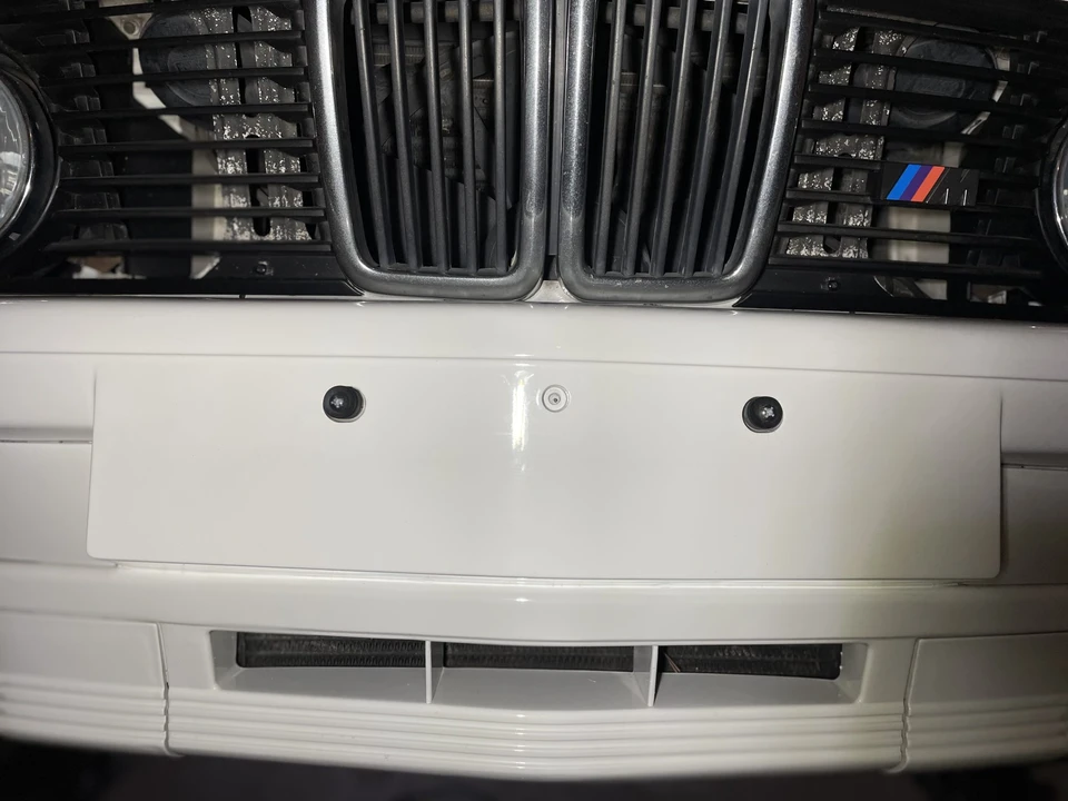 1986 BMW E28 5 Series - Image 14 of 31