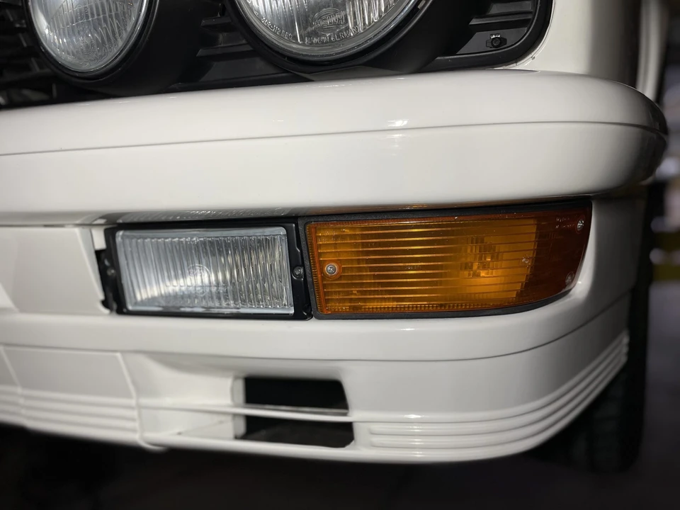 1986 BMW E28 5 Series - Image 16 of 31