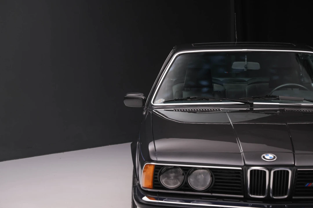 1986 BMW E24 M635CSi & M6 - Image 31 of 31