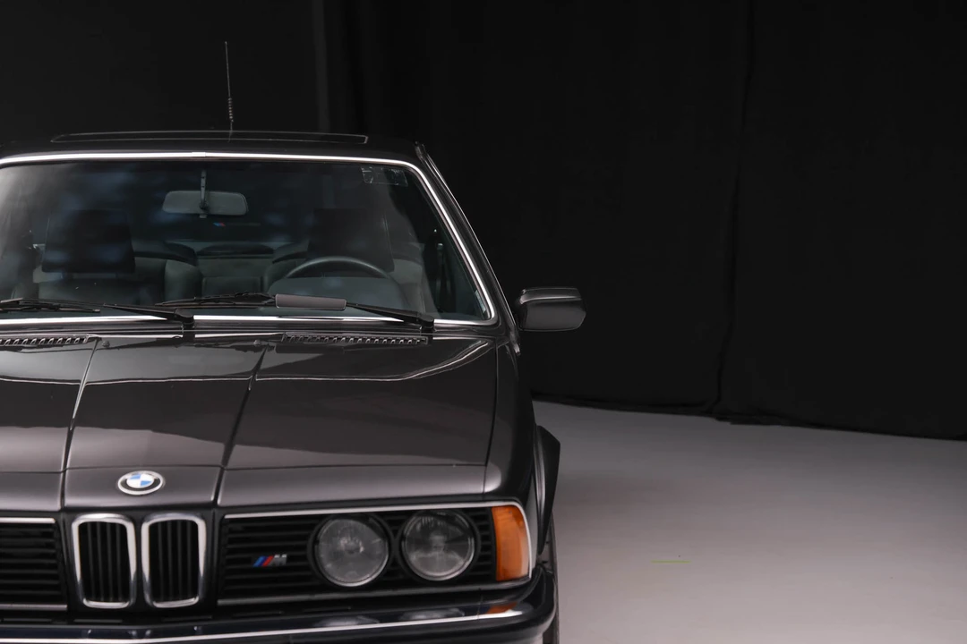 1986 BMW E24 M635CSi & M6 - Image 14 of 31