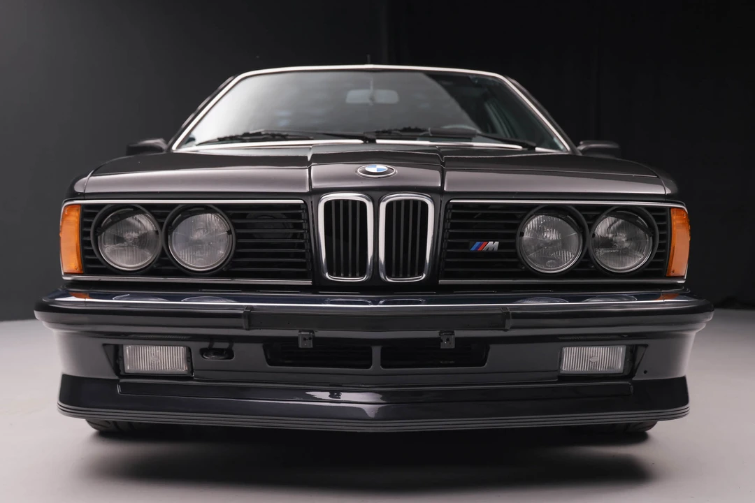 1986 BMW E24 M635CSi & M6 - Image 13 of 31