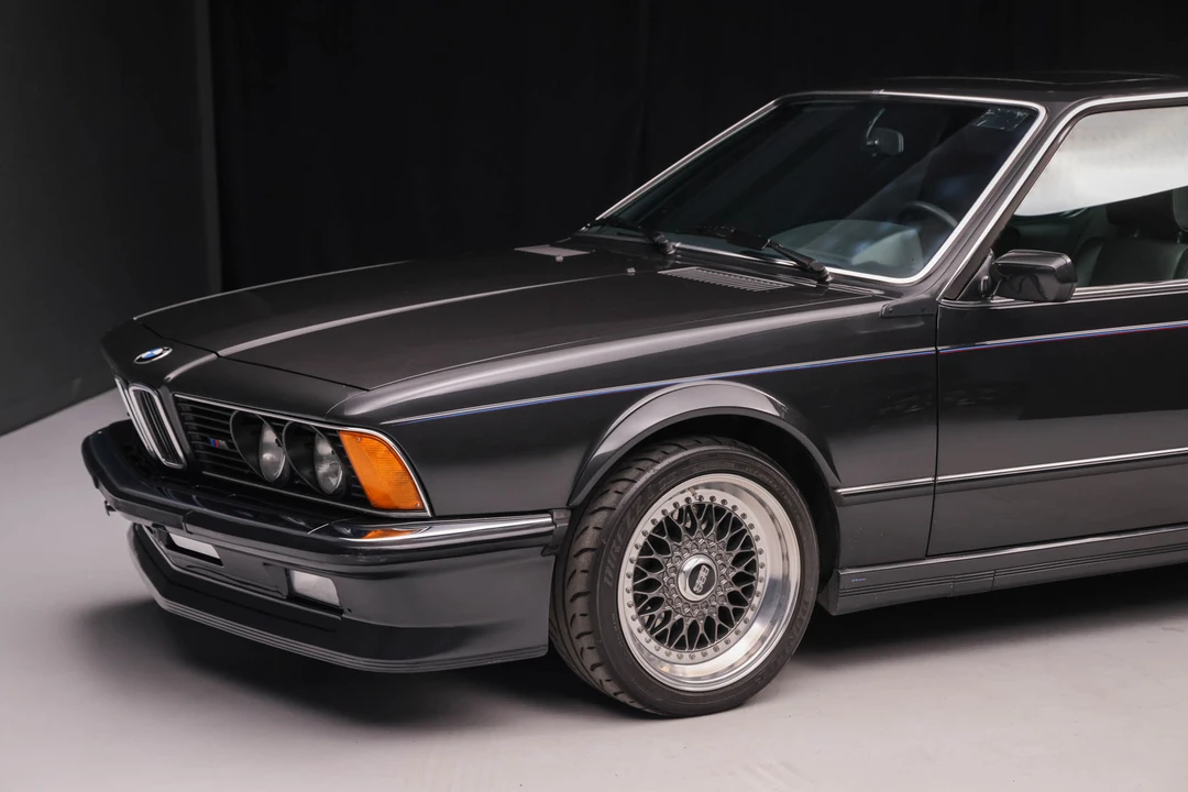 1986 BMW E24 M635CSi & M6 - Image 29 of 31