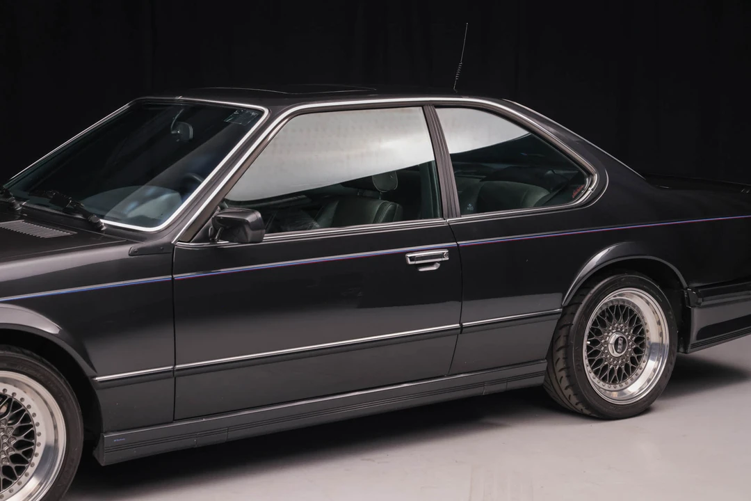 1986 BMW E24 M635CSi & M6 - Image 27 of 31