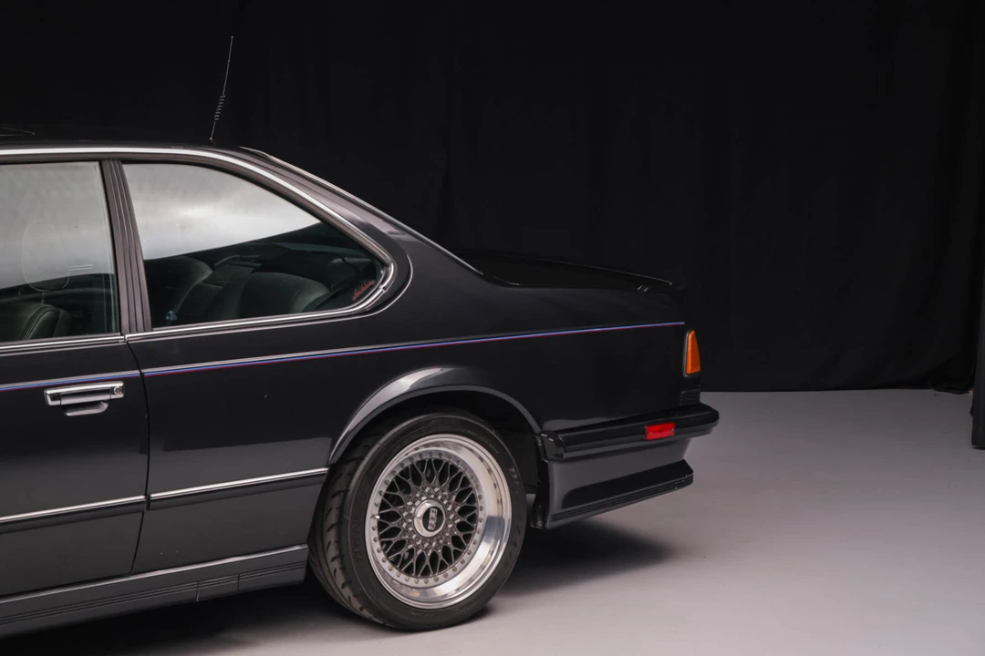 1986 BMW E24 M635CSi & M6 - Image 26 of 31