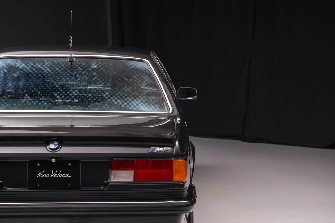 1986 BMW E24 M635CSi & M6 - Image 22 of 31