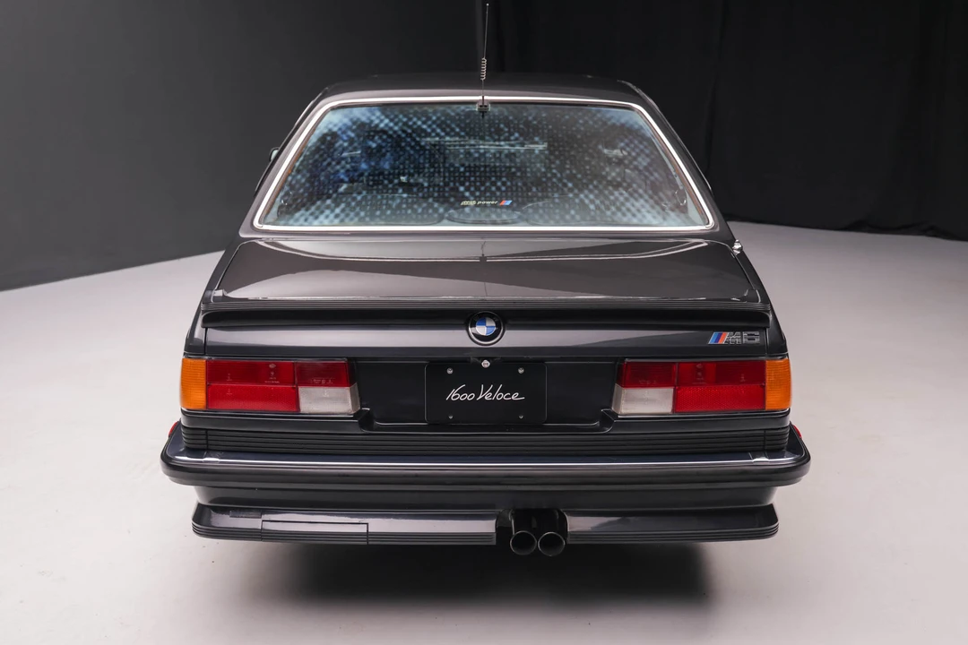 1986 BMW E24 M635CSi & M6 - Image 7 of 31