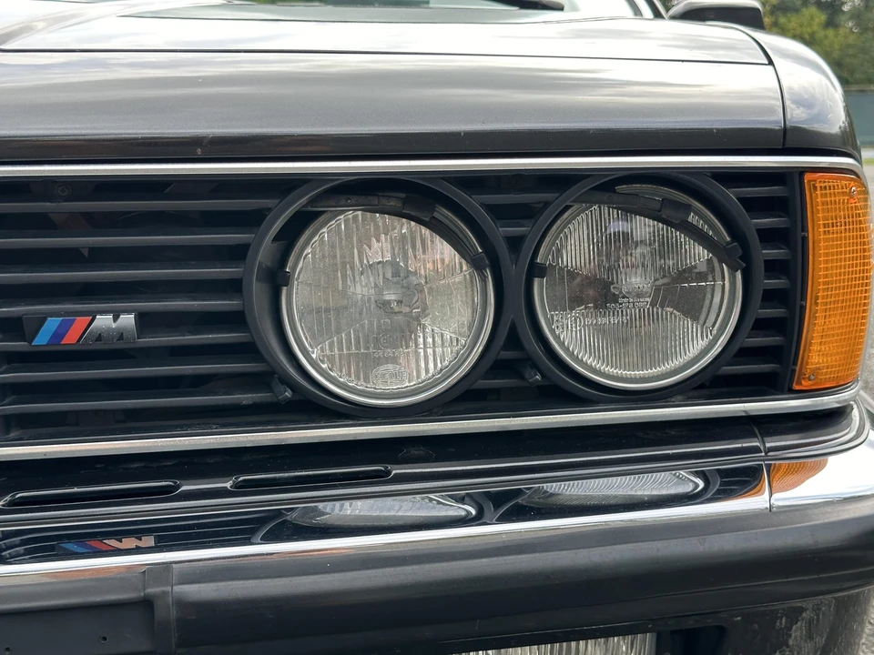 1986 BMW E24 M635CSi & M6 - Image 31 of 31