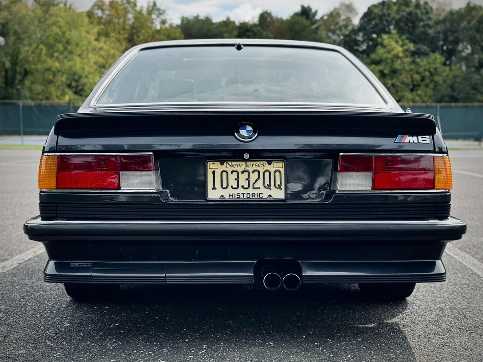 1986 BMW E24 M635CSi & M6 - Image 13 of 31