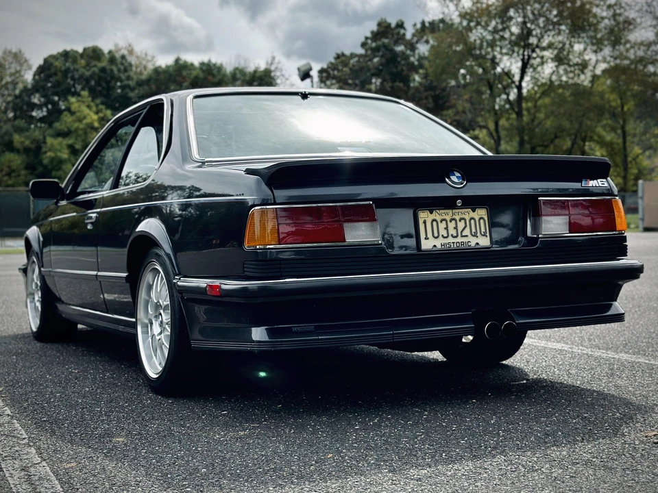 1986 BMW E24 M635CSi & M6 - Image 14 of 31
