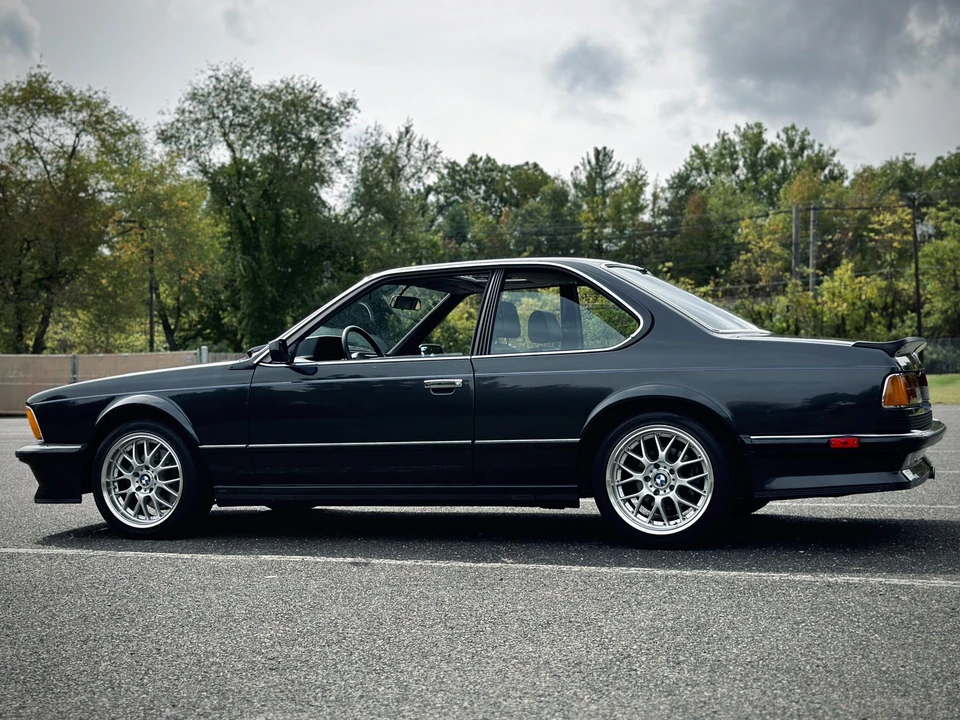 1986 BMW E24 M635CSi & M6 - Image 16 of 31