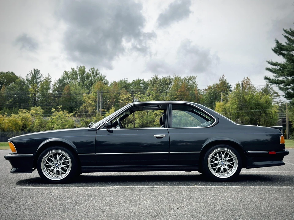 1986 BMW E24 M635CSi & M6 - Image 17 of 31