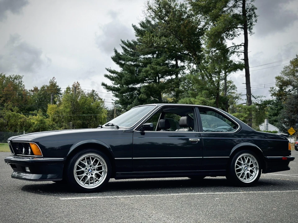 1986 BMW E24 M635CSi & M6 - Image 2 of 31