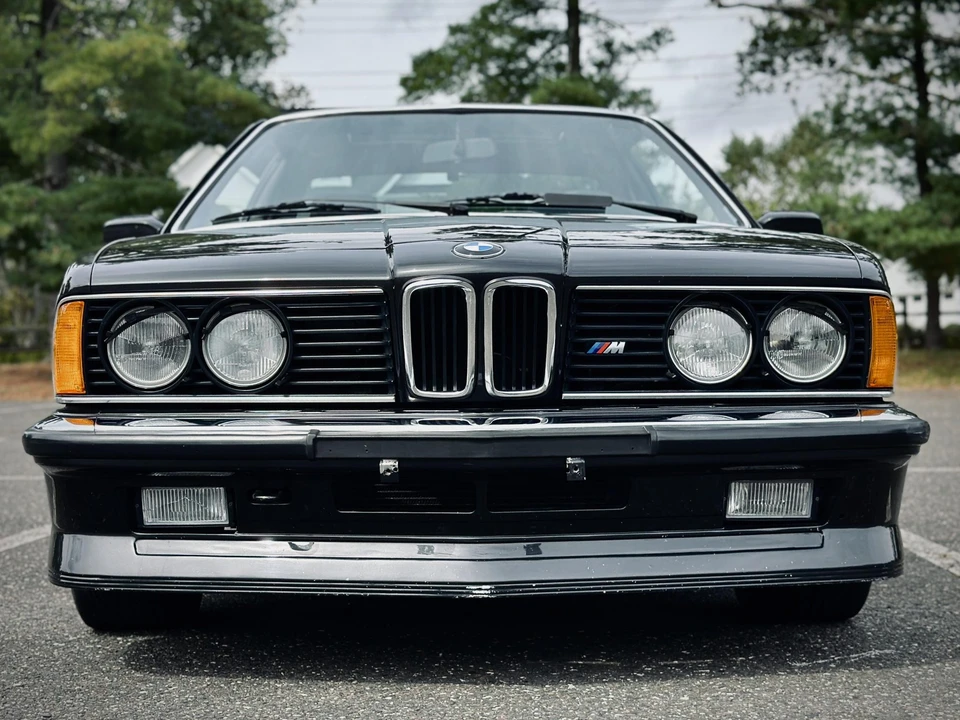 1986 BMW E24 M635CSi & M6 - Image 5 of 31