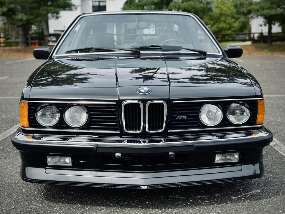1986 BMW E24 M635CSi & M6 - Image 6 of 31