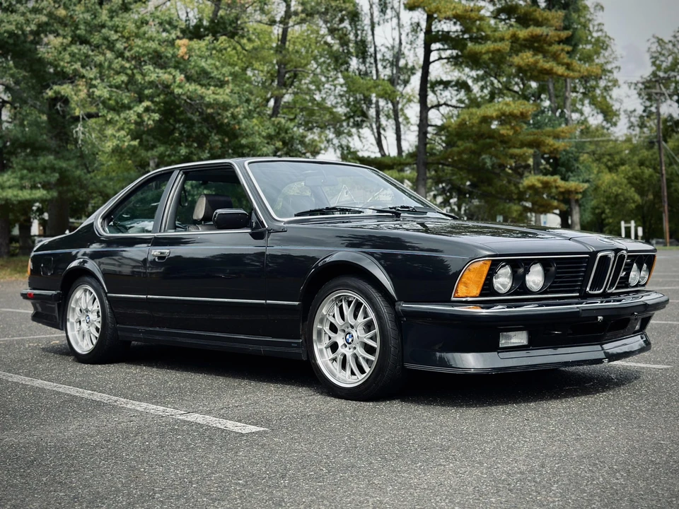 1986 BMW E24 M635CSi & M6 - Image 8 of 31