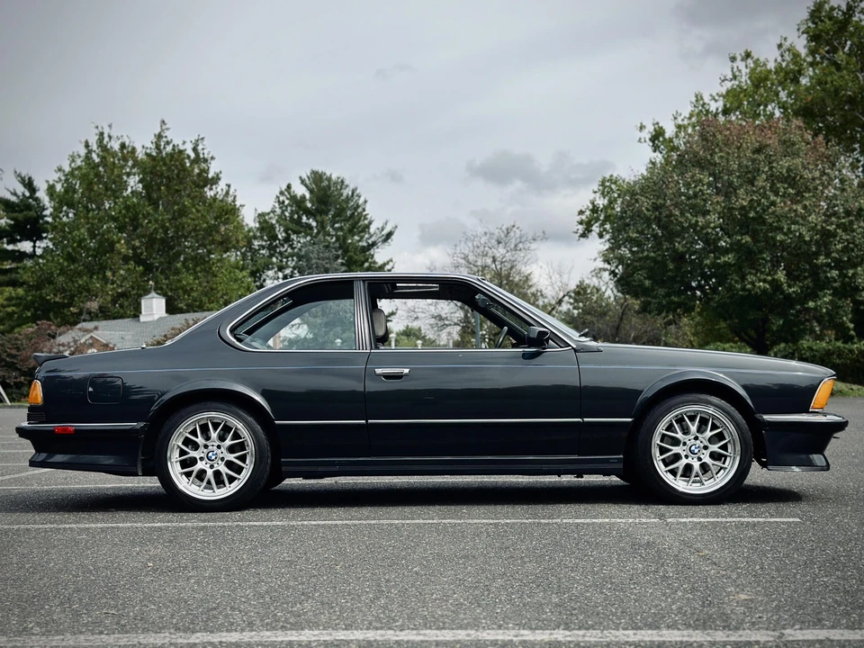 1986 BMW E24 M635CSi & M6 - Image 10 of 31
