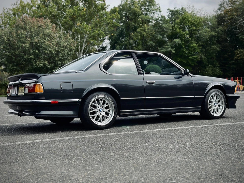 1986 BMW E24 M635CSi & M6 - Image 11 of 31