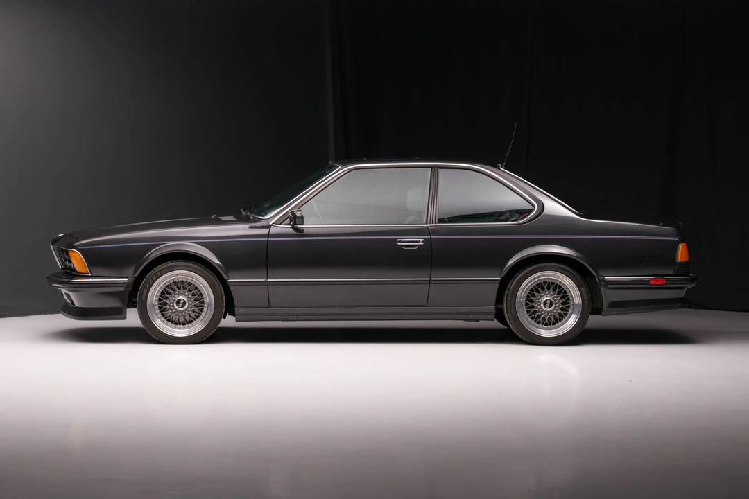 1986 BMW E24 M635CSi & M6 - Image 3 of 31
