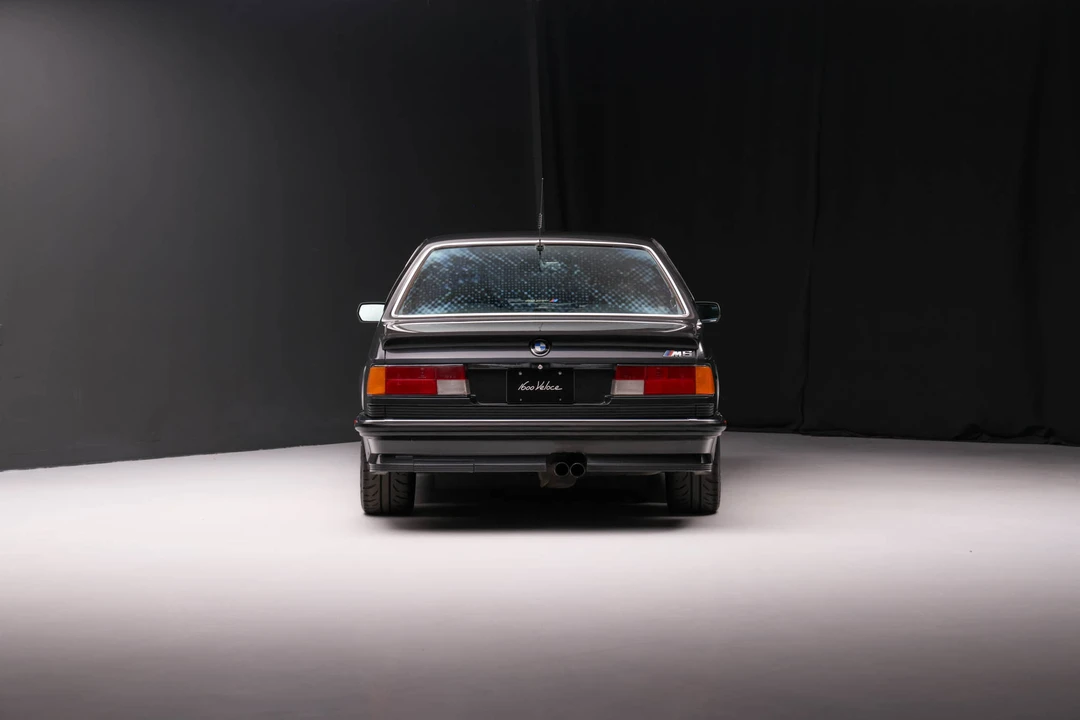 1986 BMW E24 M635CSi & M6 - Image 5 of 31