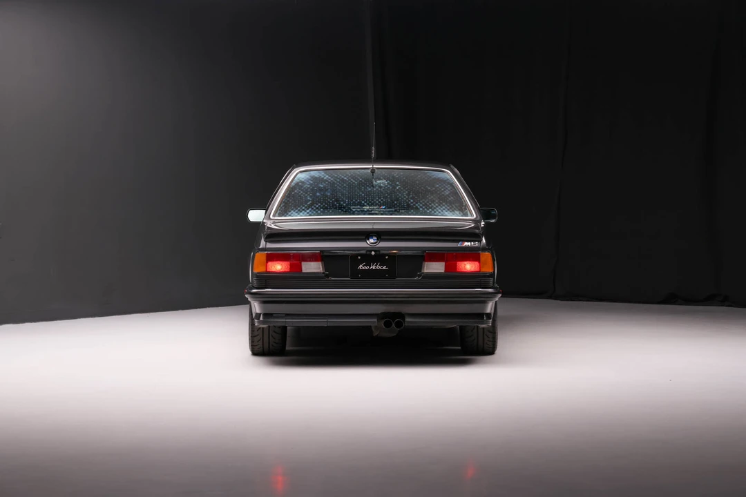 1986 BMW E24 M635CSi & M6 - Image 6 of 31
