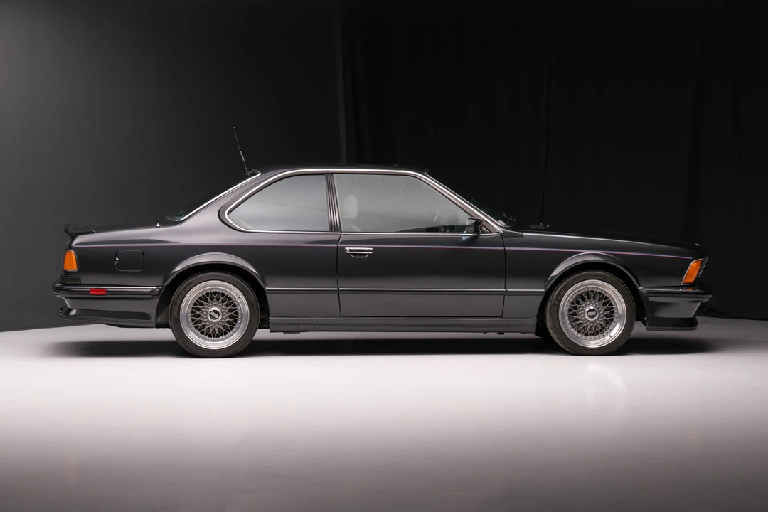 1986 BMW E24 M635CSi & M6 - Image 9 of 31