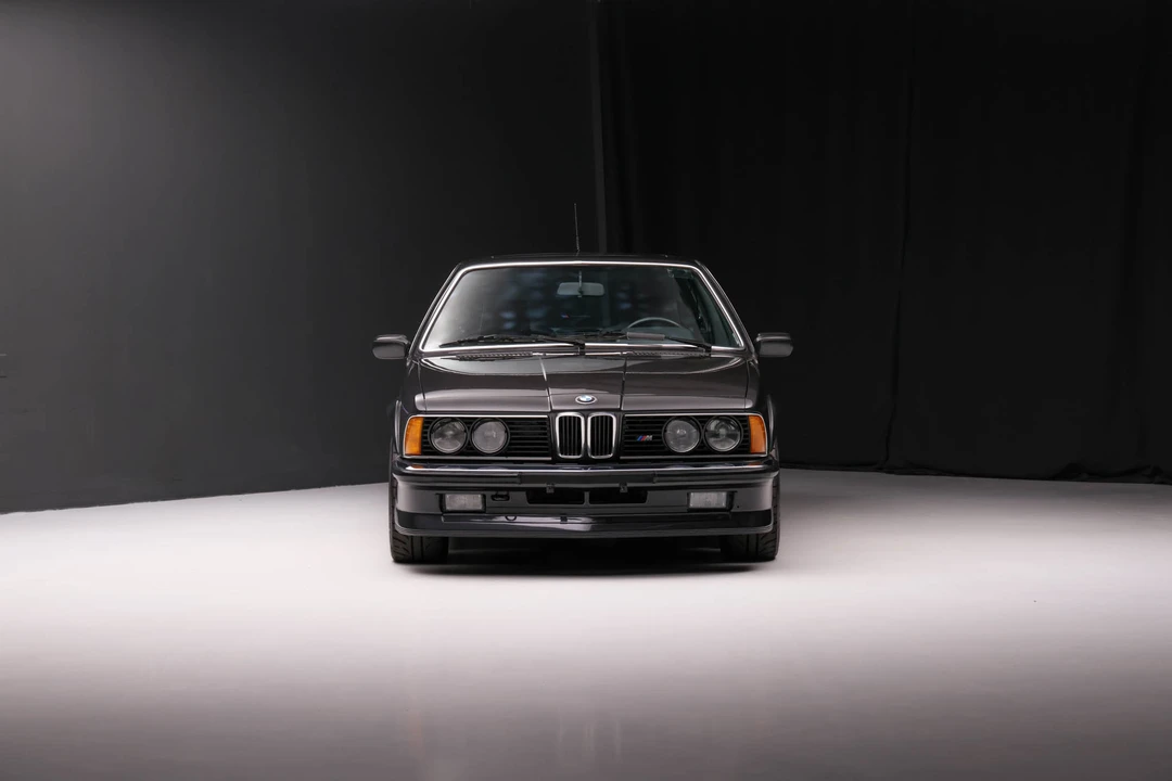 1986 BMW E24 M635CSi & M6 - Image 11 of 31