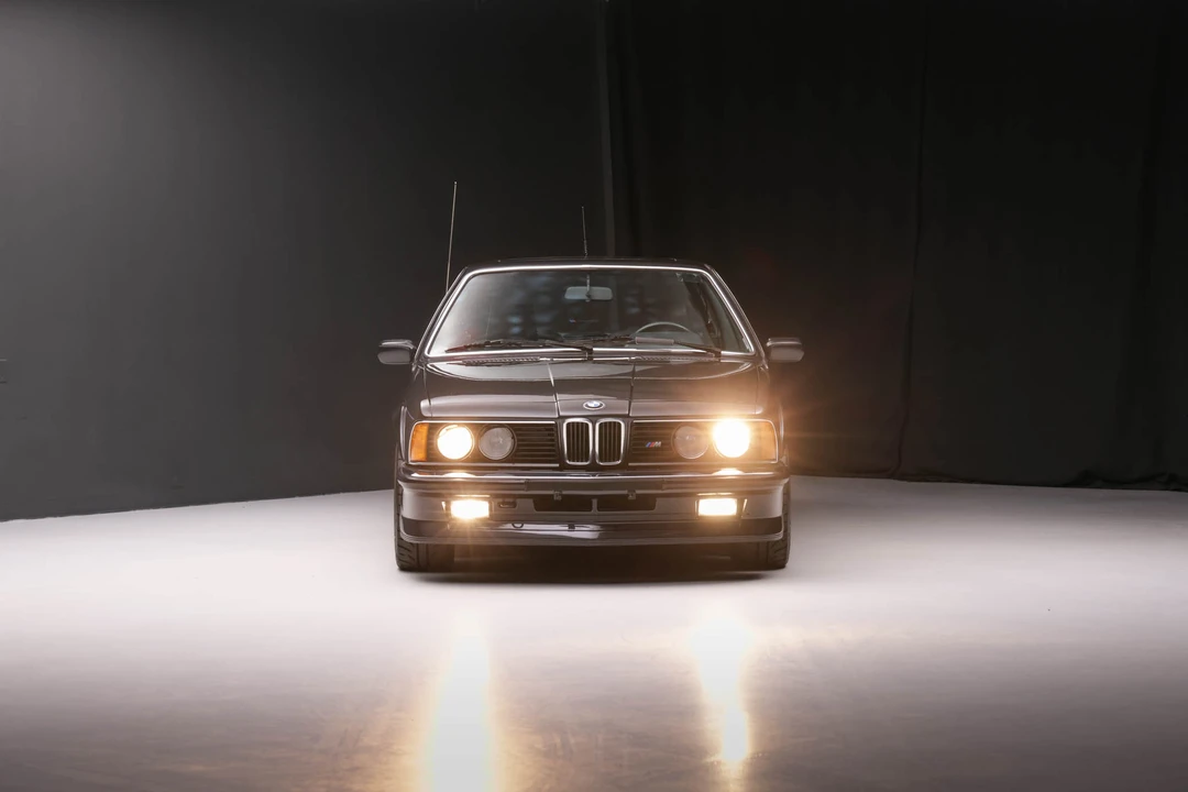 1986 BMW E24 M635CSi & M6 - Image 12 of 31