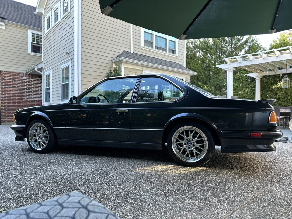 1986 BMW E24 M635CSi & M6 - Image 28 of 31