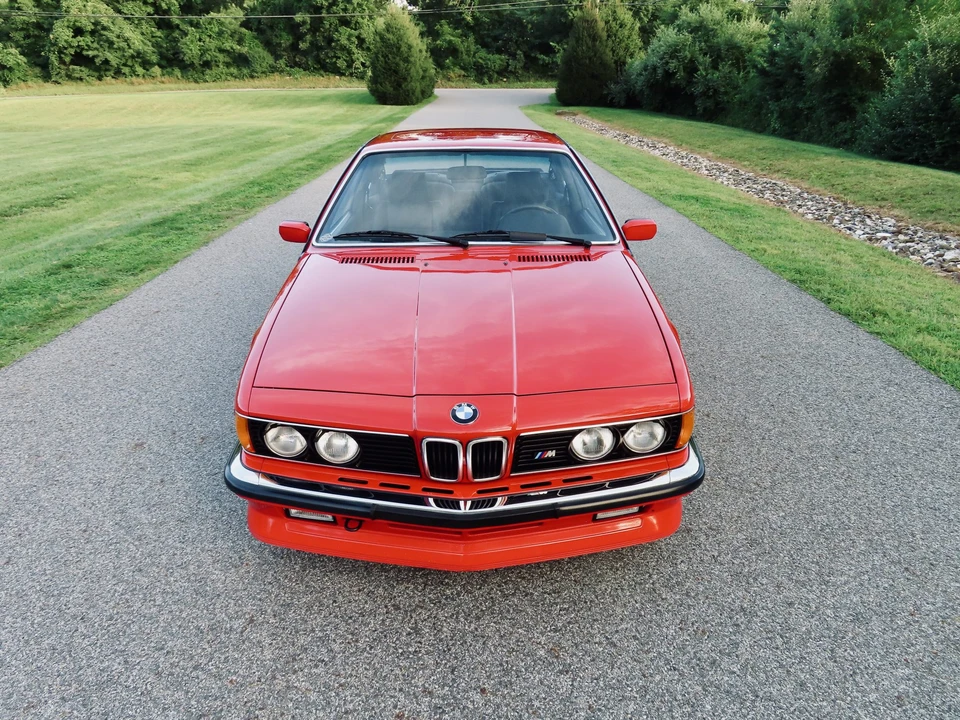 1986 BMW E24 M635CSi & M6 - Image 23 of 31