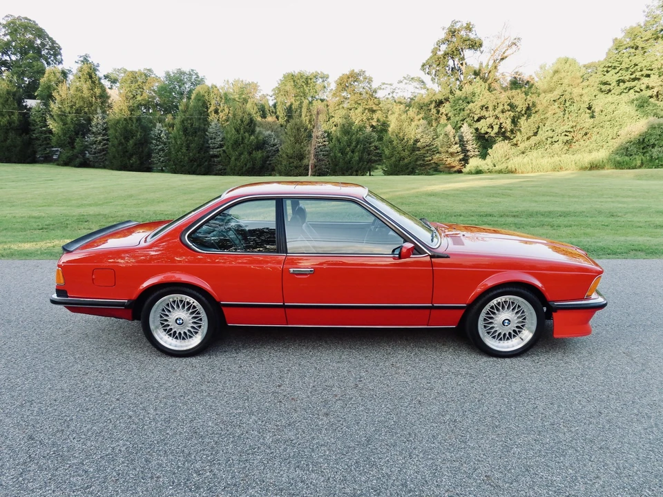 1986 BMW E24 M635CSi & M6 - Image 19 of 31