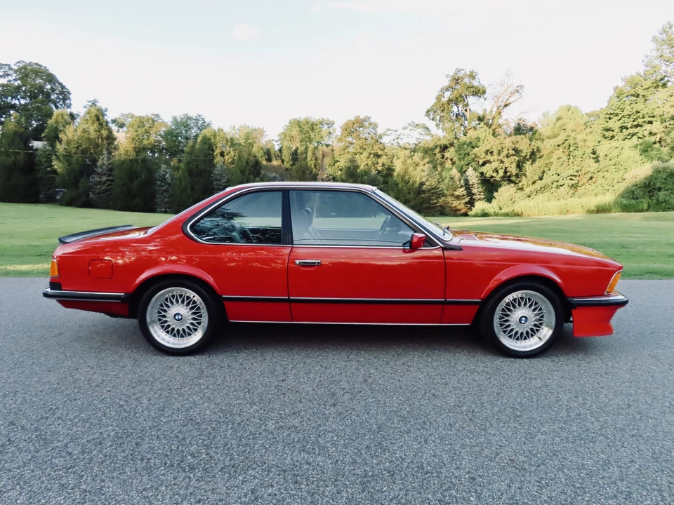 1986 BMW E24 M635CSi & M6 - Image 18 of 31