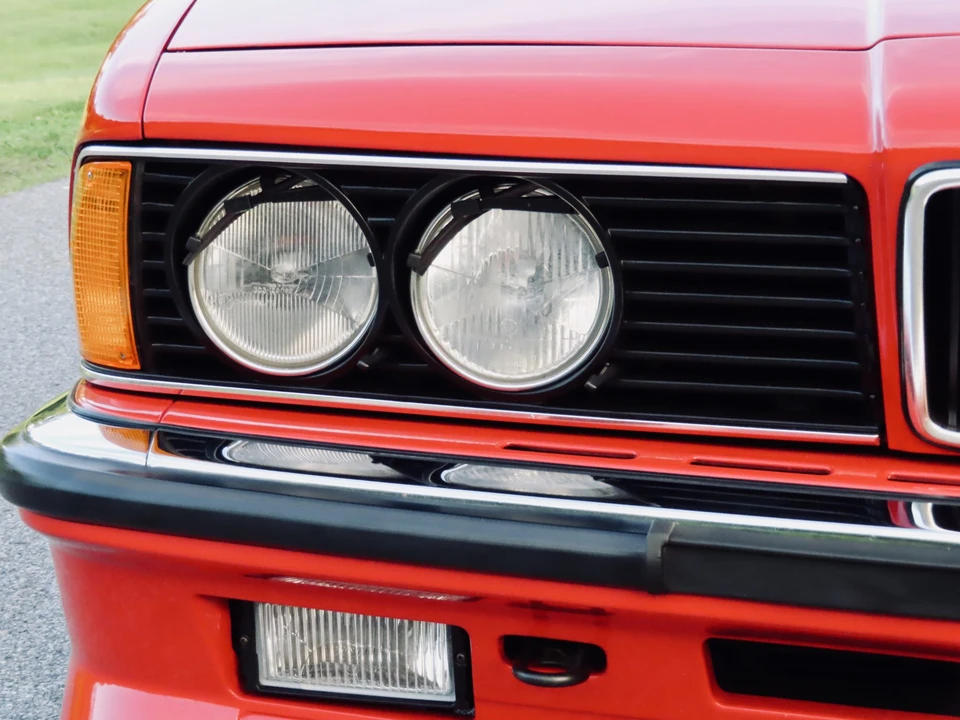 1986 BMW E24 M635CSi & M6 - Image 31 of 31