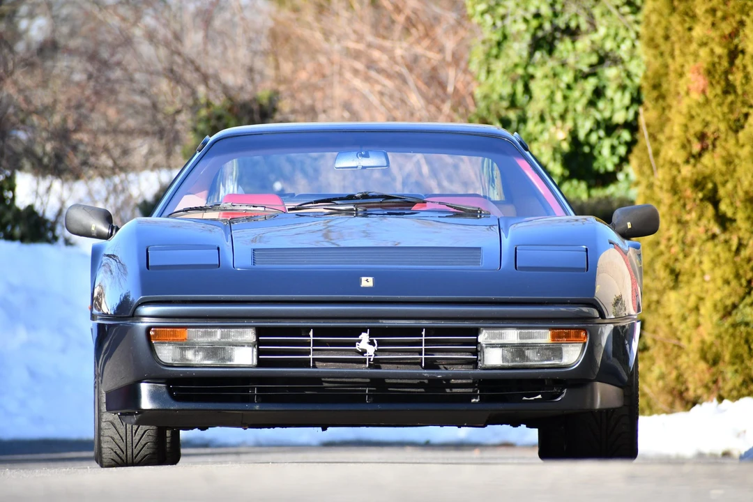 1986 Ferrari 328 GTB - Image 3 of 31