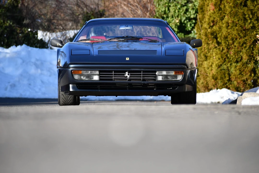 1986 Ferrari 328 GTB - Image 4 of 31