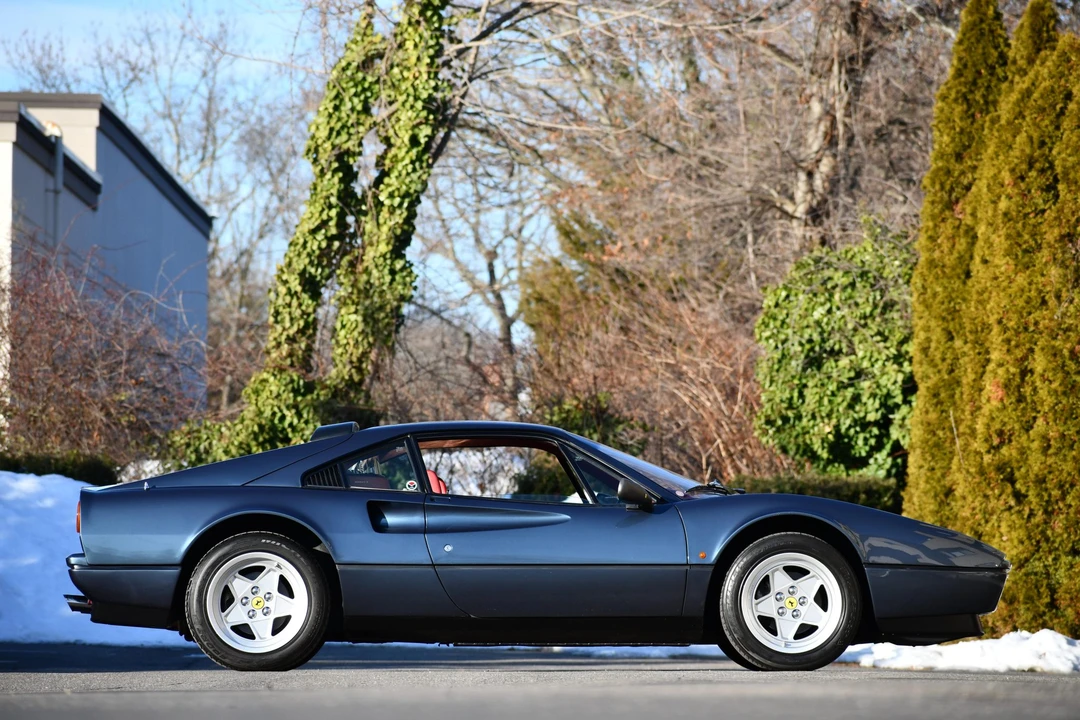 1986 Ferrari 328 GTB - Image 2 of 31