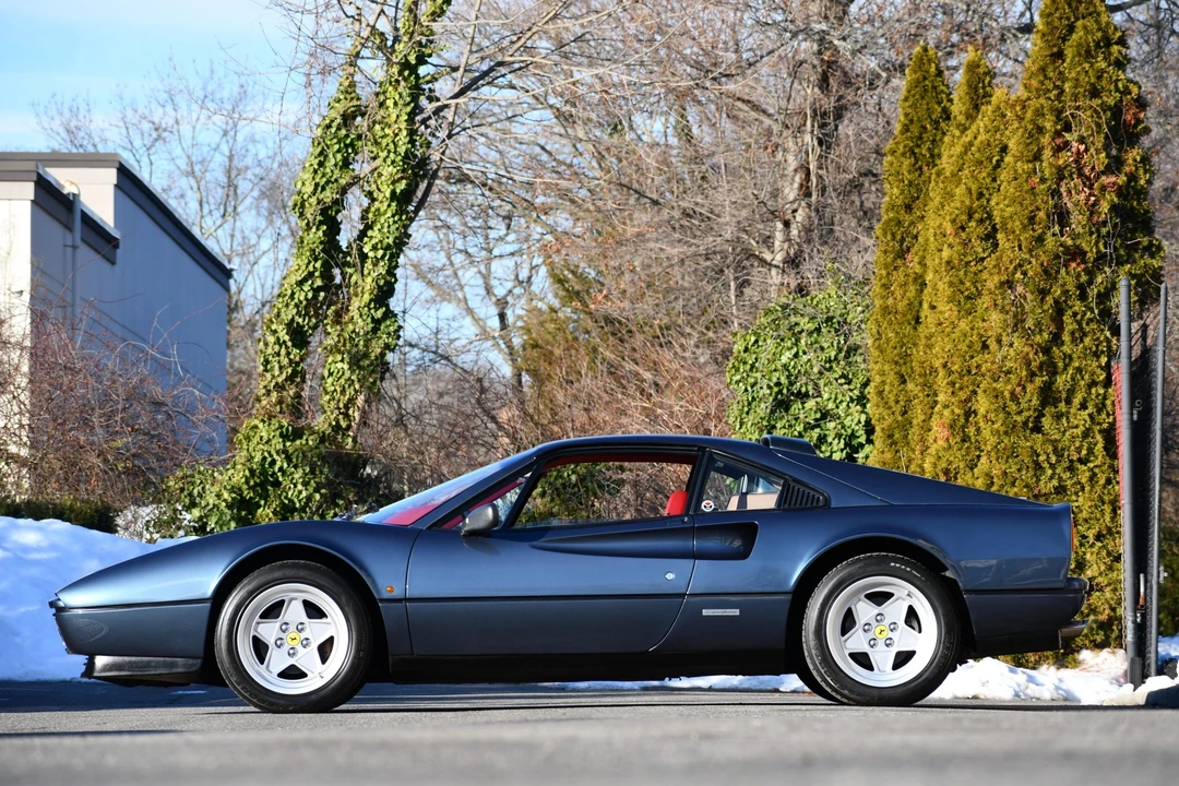 1986 Ferrari 328 GTB - Image 6 of 31