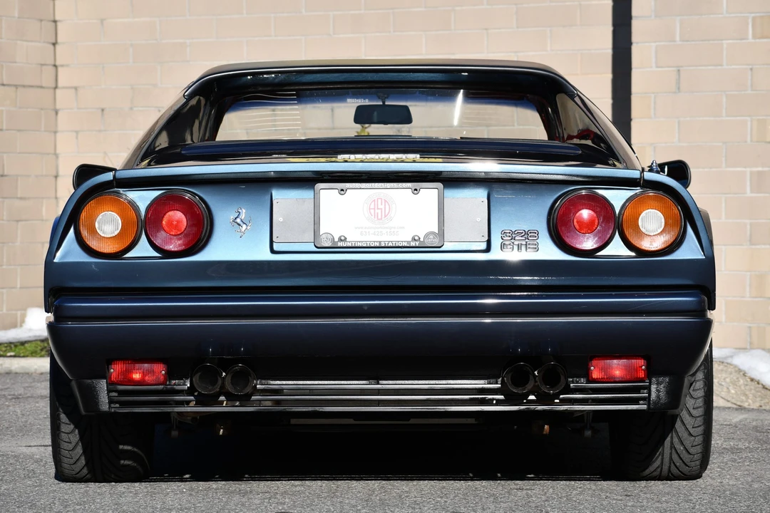 1986 Ferrari 328 GTB - Image 5 of 31