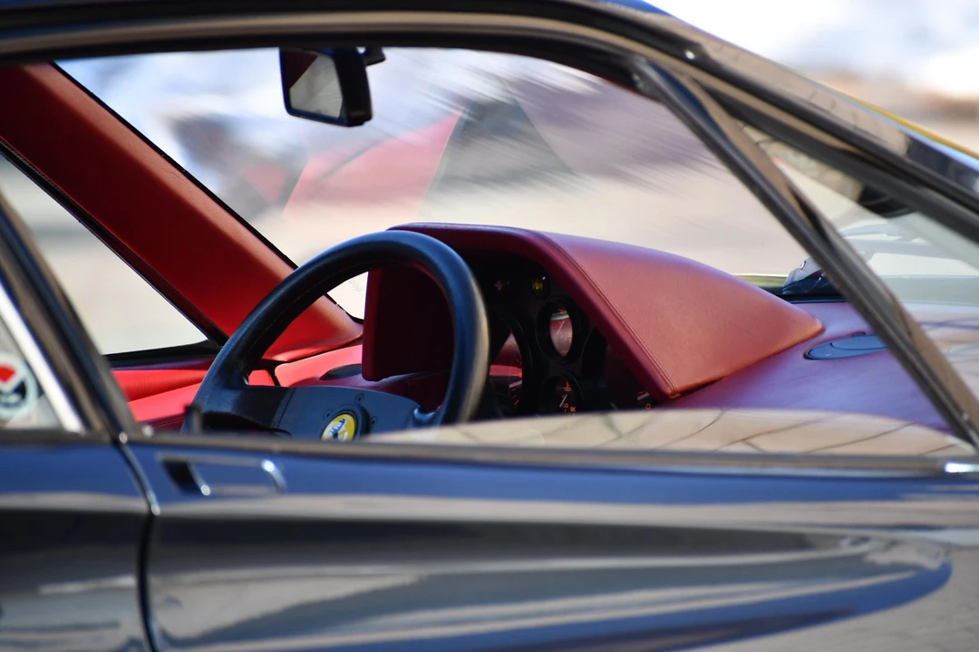 1986 Ferrari 328 GTB - Image 25 of 31