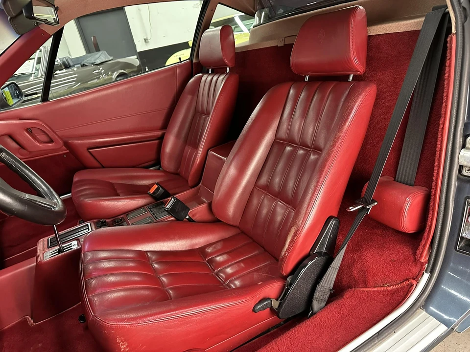 1986 Ferrari 328 GTB - Image 27 of 31