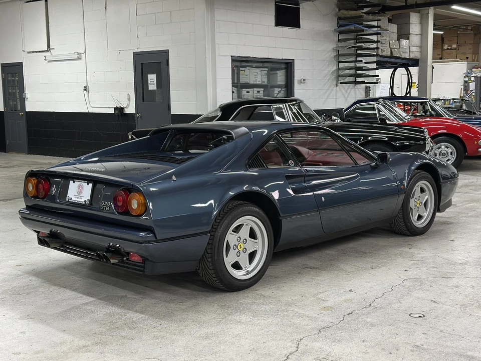 1986 Ferrari 328 GTB - Image 12 of 31