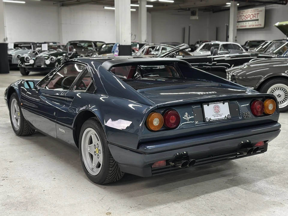 1986 Ferrari 328 GTB - Image 14 of 31