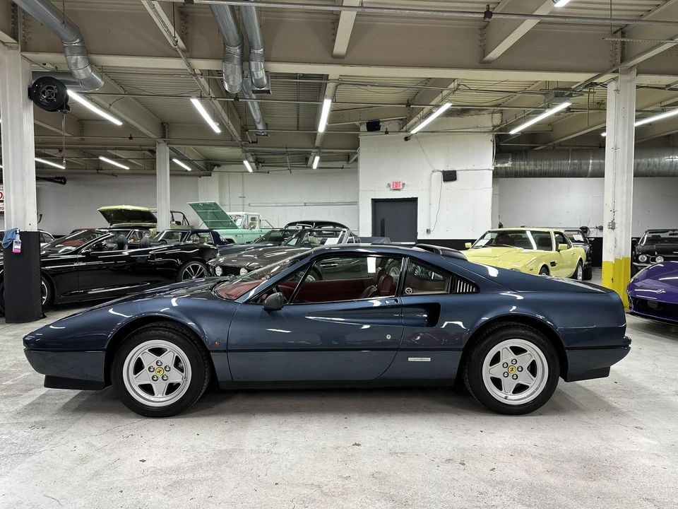 1986 Ferrari 328 GTB - Image 15 of 31