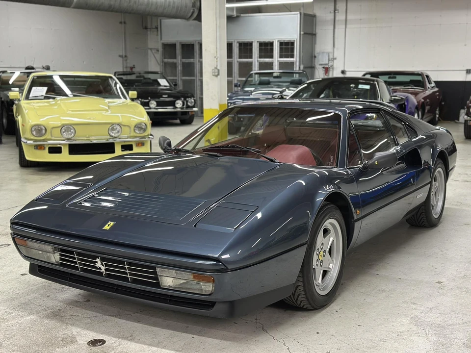1986 Ferrari 328 GTB - Image 8 of 31